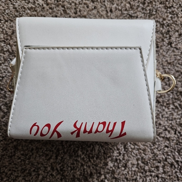 Chinese Takeout Box Handbag - Picture 7 of 9
